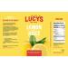 Lucy's Family Owned Lemon Juice 32 oz. Bottle - Pack of 2 - Buy Online on GoSupps.com
