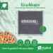 Herbalind Cherry Stone Pillow - 100% Cotton Heat Pad 24x25 cm - Natural Wellness in Grey - Buy Online on GoSupps.com