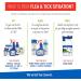 Adams Plus Flea & Tick Shampoo with Precor for Cats, Dogs & Puppies - 1 Gallon | Sensitive Skin Formula | Kills Adult Fleas, Eggs, Ticks, Lice | For Pets Over 12 Weeks - Buy Online on GoSupps.com