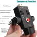 KOERTACOO Camcorder Zoom Controller Remote Control + Cable for Panasonic Cameras - Buy Online on GoSupps.com