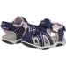 Geox Baby Sandal Agasim Girl B Walking Shoes 8.5 UK Child - Navy Pink - Buy Online on GoSupps.com
