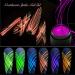 Glow in the Dark Spider Gel Nail Art - 6 Colors Luminous Drawing Gel for DIY Manicure | UV LED Soak Off Elastic Line Painting Gel with Brushes - Buy Online on GoSupps.com