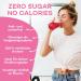 Juizy WoW Sugar-Free Beverage Syrup - 16 x 65ml Pink Grapefruit | Zero Calories Vegan Natural Drink Concentrate - Buy Online on GoSupps.com