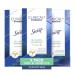 Secret Clinical Strength Antiperspirant and Deodorant for Women, Soft Solid, Free & Sensitive, 1.6 oz, Pack of 3 Secret Free and Sensitive, Pack of 3 NEW