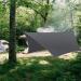 TAHOE TRAILS Hammock Rain Fly - Waterproof Camping Tarp (3000MM) with Aluminum Stakes and Guy Lines - Ultralight & Durable - Buy Online on GoSupps.com