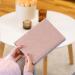 Linen 6x4 Photo Album - 200 Slip in Picture Pockets | Book Bound Fotoalbum | Gift for Family & Friends - Soft Pink - Buy Online on GoSupps.com