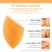 Real Techniques Miracle Complexion Sponges - 2 Pack Makeup Applicators - Buy Online on GoSupps.com