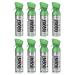 Boost Oxygen Canned 5-Liter Natural Oxygen Canister Bottle for High Altitudes, Athletes, and More, Flavorless (8 Pack) Natural 8 Count (Pack of 1)