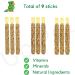3x packs of Vitakraft Budgies Crackers Trio-Mix (9 sticks in total - including Sesame Seeds Herbs Paprica Banana Kiwi Lemon) - Buy Online on GoSupps.com