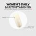 Codeage Women s Multivitamin 50 - Essential Vitamins for Women Over 50 Methylated Folate Magnesium Selenium Vitamin B6 B12 D3 Antioxidants - 1 Pill Per Serving - Gluten-Free - 30 Capsules - Buy Online on GoSupps.com