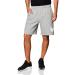 Nike Men's Sportswear Club Short Basketball Graphic Dark Grey Heather/White/White Large