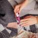 Gelish MINI Figure 8s & Heartbreaks Soak-Off Gel Polish Mauve Gel Polish 9ml - Buy Online on GoSupps.com