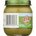 Earth's Best Organic Peas Baby Food 4oz - Ideal for 6 Months+ | Healthy Infant Nutrition - Buy Online on GoSupps.com