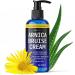 iQ Natural Arnica Cream - Extra Strength Bruise Gel for Fast Healing - 4oz - Buy Online on GoSupps.com
