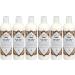 Nubian Heritage Body Lotion Raw Shea Butter 13 Ounce (384ml) (Pack of 6) - Buy Online on GoSupps.com