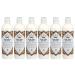 Nubian Heritage Body Lotion Raw Shea Butter 13 Ounce (384ml) (Pack of 6)