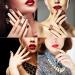 Cute Style Nail Polish Strips - 680 Pieces Full Wraps Nail Stickers for DIY Nail Decoration | Self-Adhesive Decals with Nail Files for Women & Girls - Buy Online on GoSupps.com