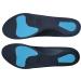 Ortho Active Plantar Fasciitis Insoles - Arch Support for Men and Women - Grey, Medium 7-8.5 - Buy Online on GoSupps.com