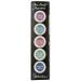 Splat Hair Chalk Midnight Blue - Instant Vibrant Color | Long-Lasting Formula - Buy Online on GoSupps.com