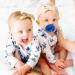 Ryan & Rose Cutie PAT Pacifier Teether - Slant Memphis - Buy Online on GoSupps.com