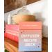 WHIMSY + WELLNESS Diffuser Recipe Deck | 52 Mood-Boosting Essential Oil Recipes for Home & Happiness | Perfect for Beginners and Experts - Buy Online on GoSupps.com