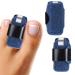 Linxiu toe rail hammerzeh toe smooth toe toes more framework for the supports and toe toe toe extenders for broken toes clawen toe 2 pieces