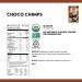 Choco Chimps Organic Chocolate Cereal - 12 Pack, Gluten Free, Non-GMO | EnviroKidz by Nature's Path - Buy Online on GoSupps.com