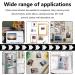 Photo Corner Sticker  10 Sheets (240 Pcs) Self Adhesive Photo Corners  Photo Mounting Corners for Scrapbooking Memory Books Picture Album (White) - Buy Online on GoSupps.com