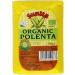 Sunita Org Polenta RTE 500g - Ready-to-Eat Organic Polenta - Buy Online on GoSupps.com
