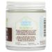 Dignity Coconuts Raw Organic Unrefined Coconut Oil - 4 fl oz Glass Jar - Buy Online on GoSupps.com