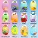 Gute Kids Dinosaur Egg Bath Bombs Set with Toys - 12 Pack | Organic, Safe & Fun Bath Bombs Gift Set for Boys, Girls & Women | Relaxing Fizzy Bath Bombs Kit - Buy Online on GoSupps.com
