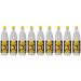 9 bottles of Thomas Henry Tonic Water each 1 L inc. 1.35 REFILLABLE deposit