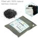 Apalus Dehumidifiers for Cars | Natural Bamboo Activated Carbon Air Freshener | Moisture Remover for Car Apartment & Bedroom - 500g - Buy Online on GoSupps.com