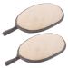 Healeved 2pcs Scrubber Bath Sponge Sponges Bath Shower Loofah Sponge for Women Body Cleaner Brush Shower Body Scrub Brush Bathing Loofah Sponge Bath Shower Loofah Sponge for Men Bath Wipe