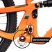 FUNN Bash Guard ZIPPA - Ultimate Protection for Your Bike's Chain - Buy Online on GoSupps.com