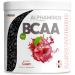 BCAA powder 300g cherry test winner Alphaminos BCAA 2: 1: 1 drink incredibly delicious taste essential amino acids leucine isolucin & valin 100% vegan - top solubility - laboratory testing cherry 300 g (1 Pack)