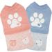 Shop Pinkaholic New York NARA-OP7310 Dog Clothing - Stylish Blue Pawsh for Small Dogs | International Shipping Available - Buy Online on GoSupps.com