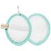 Buy Earth Therapeutics Organic Cotton Exfoliating Facial Pad | Gentle Skin Exfoliation for All Skin Types | Eco-Friendly Beauty Essential - Buy Online on GoSupps.com