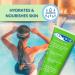 TRISWIM Chlorine Removal Body Wash | After Swim Care | Moisturising Anti-Chlorine Vegan Shower Gel For Swimmers | Apricot & Mango (250ml) - Buy Online on GoSupps.com