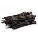 Slofoodgroup Grade B Vanilla Beans - 10 Premium Extract Pods for Homemade Vanilla Flavor, Powder, or Paste - Tahitian & Bourbon Type - 10 Count - Buy Online on GoSupps.com
