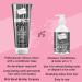 Buy Direct Vibes Semi-Permanent Hair Color in Silver | Vibrant Long-Lasting Ammonia-Free Vegan 8 fl oz - International Shipping Available - Buy Online on GoSupps.com