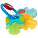 Nuby Soothing Teether IcyBite Keys 3+ Months Blue 1 Teether