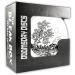 Doomsday Discs Bleak Box 6-Pack | Disc Golf Putters in Ration Plastic - Buy Online on GoSupps.com