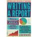Writing a Report: 9th edition: How to Prepare Write & Present Really Effective Reports