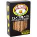  Marmite Marmite 6 x Flat Bread Cookies 140g - Buy Online on GoSupps.com