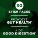 AdvoCare Probiotic Fastmelt - Premium Dietary Supplement for Gut Immune System & Heart Health Support* - Wild Berry 30 Stick Packs - Buy Online on GoSupps.com
