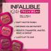 L'Oreal Paris Infallible 24H Fresh Wear Soft Matte Blush - Legendary Berry - Buy Online on GoSupps.com