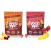 FocusFuel Energy Chews Variety Pack Strawberry Lemonade & Fruit Punch (2-Pack 30 Servings Total) 100mg Natural Caffeine + Nootropics Juicy Energy No Crash - Buy Online on GoSupps.com
