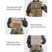 OneTigris PLUS1S Dump Pouch | Tactical Fanny Pack for Vest & Chest Rig | Multicam - Buy Online on GoSupps.com