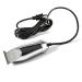 Wahl Professional Detailer Trimmer - Powerful Rotary Motor T-Blade for Perfect Lining and Artwork - Model 8290 Silver - Buy Online on GoSupps.com